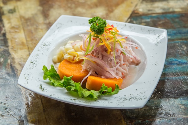 Ceviche de Camaron